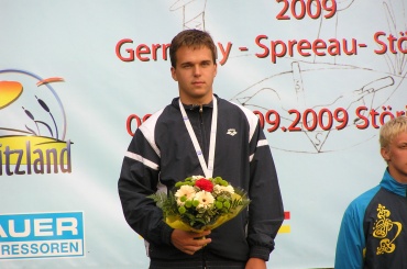 Německo 2009